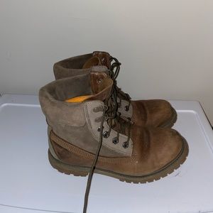 Timberland boots